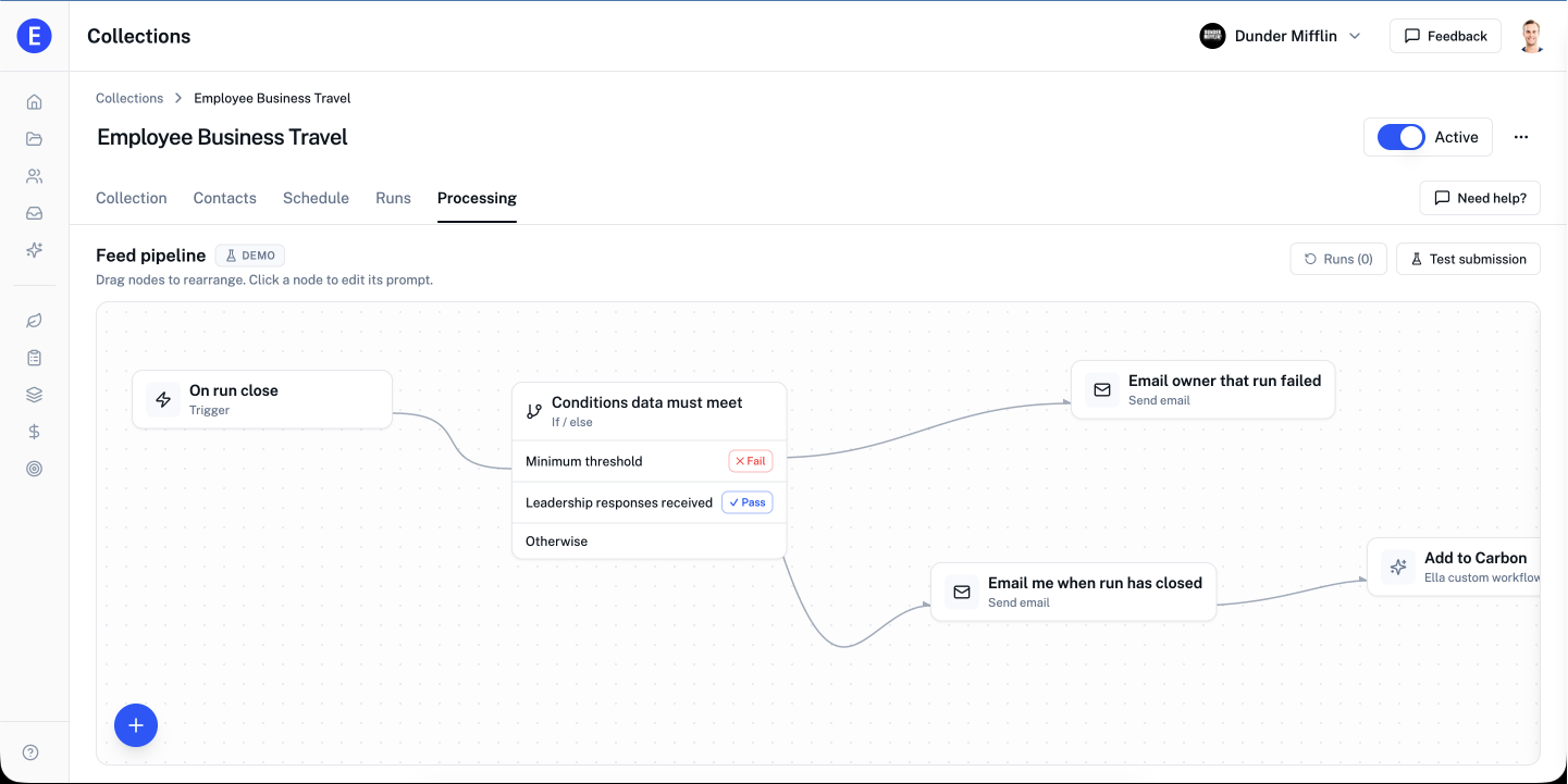 Collect Data From Anyone