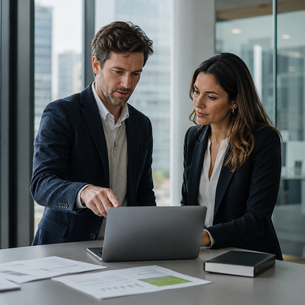 Private Equity Firms persona