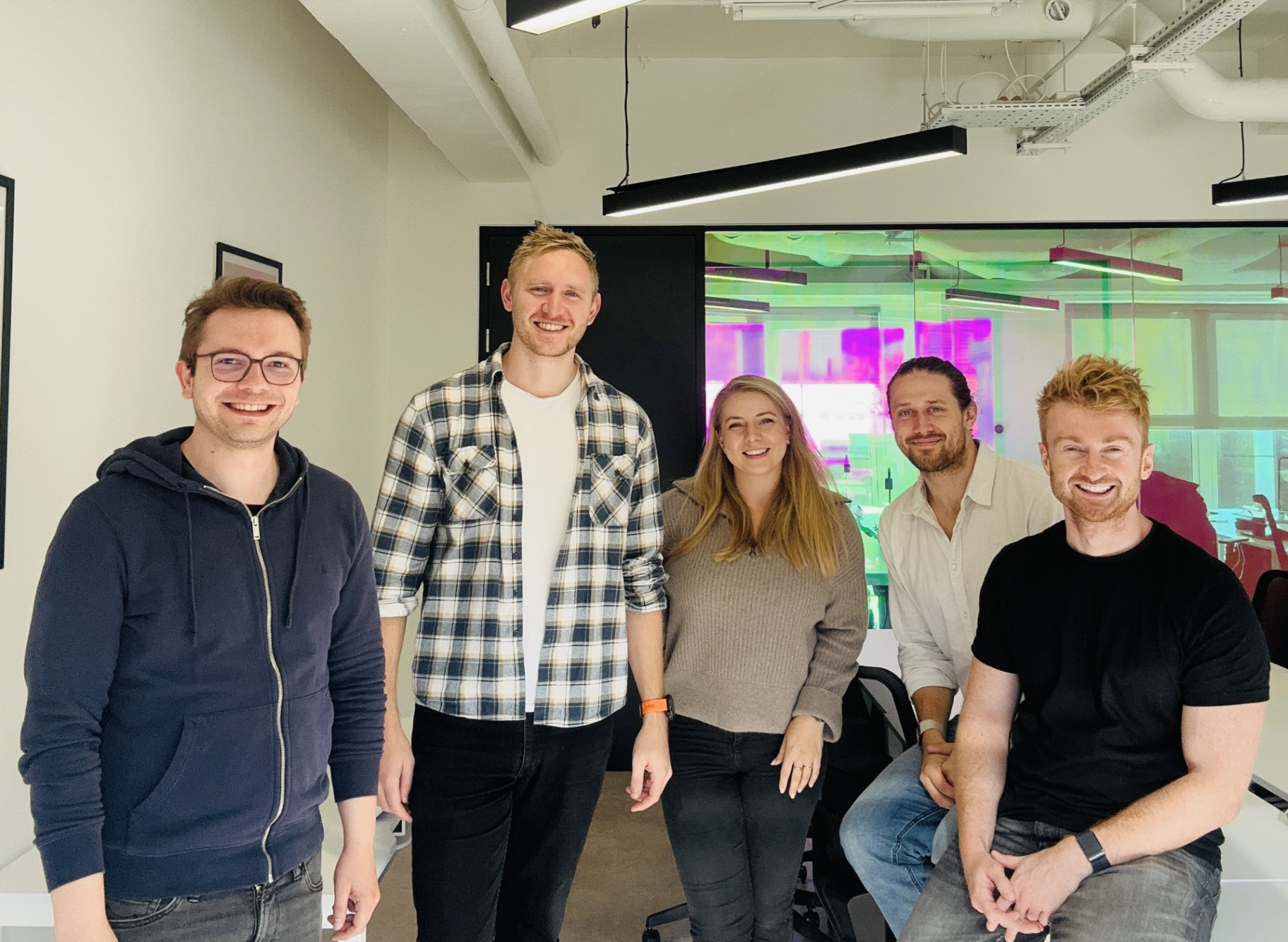 The Futureproof team behind Ella